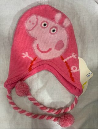 Cappello bimba Peppa Pig