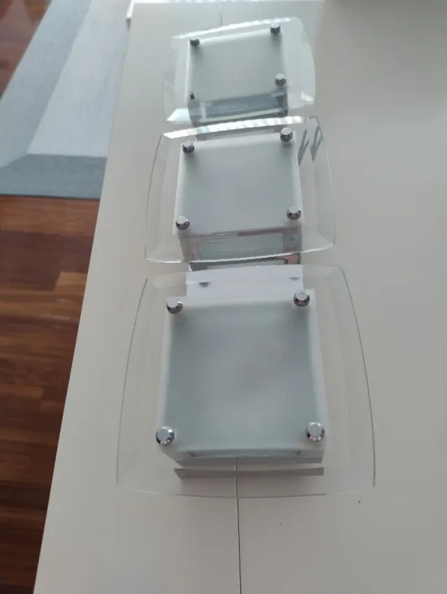 Lâmpada de parede ou teto