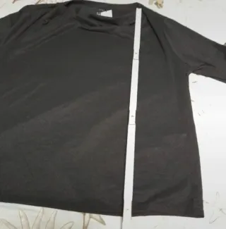 Camiseta Negra fiesta