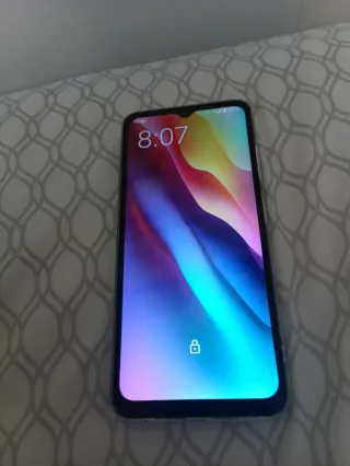 Móvil Doogee Note 56 Negro