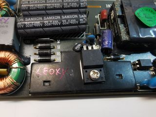 TOPOW TPE040A REV:1.2 Scheda di alimentazione TV