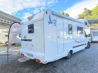 autocaravana rimor 7plazas/90.000km/2015