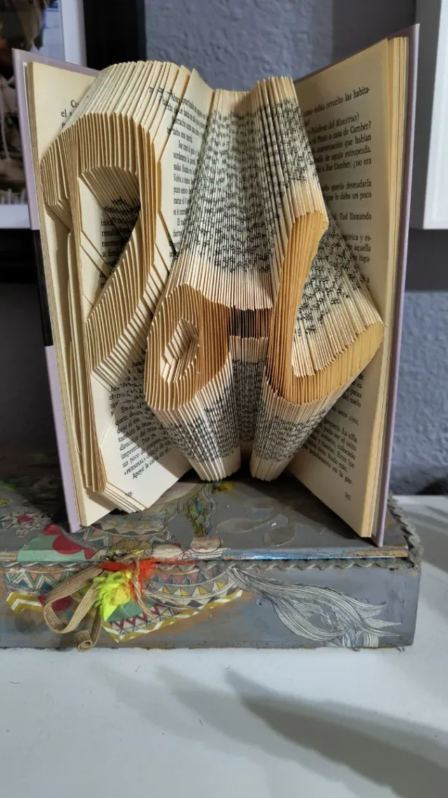 Regala un Mini-libro Único