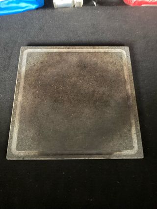 Pietra Ollare quadrata