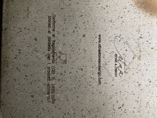 Pietra Ollare quadrata