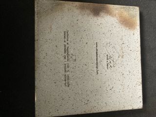 Pietra Ollare quadrata