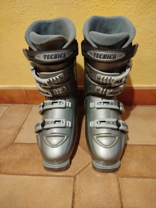 Botas Esquí Técnica Innotec TI9 Talla 40