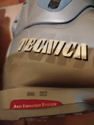 Botas Esquí Técnica Innotec TI9 Talla 40