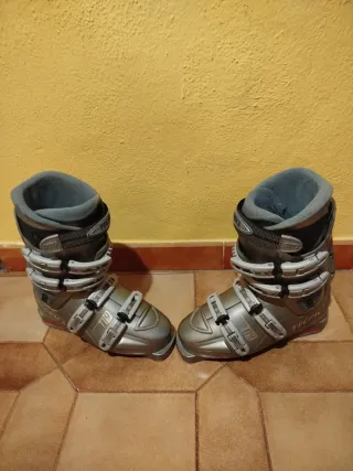 Botas Esquí Técnica Innotec TI9 Talla 40