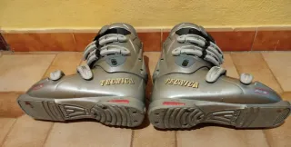Botas Esquí Técnica Innotec TI9 Talla 40
