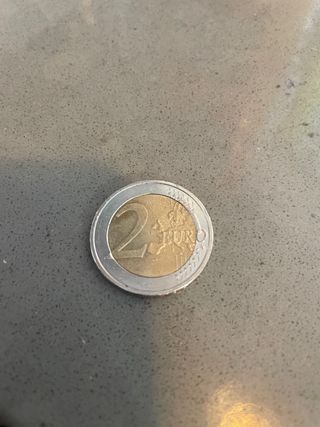 Moneta 2 Euro HELMUTH SCHMIDT 1918-2015 “D”