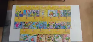 Gerónimo Stilton- colección