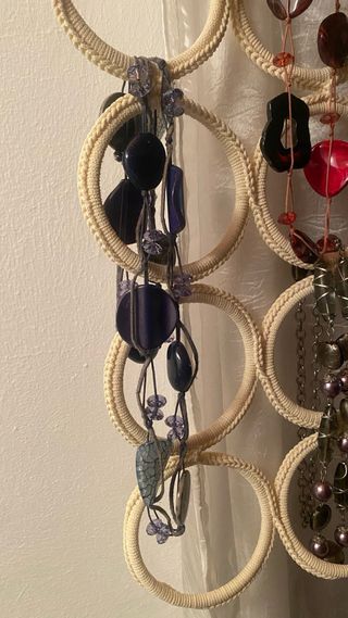 Collane con ciondoli vari