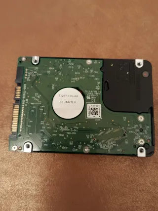 Hard Disk Drive 500 GB