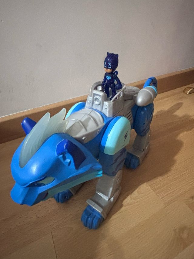 Gatuno PJ Masks Vehículo