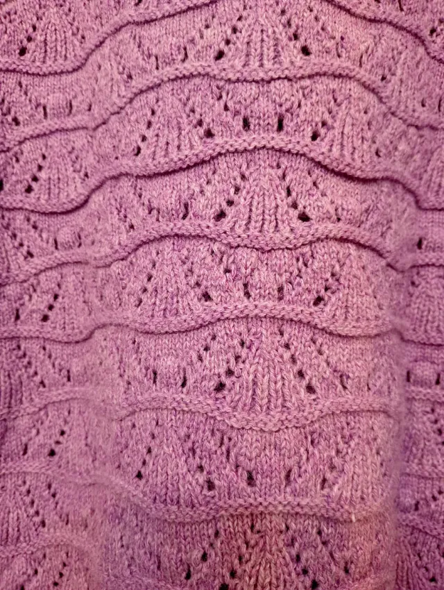 Jersey Morado Invierno