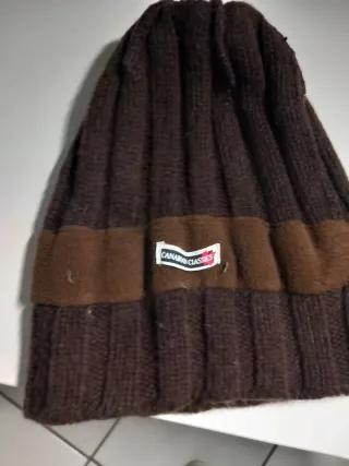 Cappello caldo Canadian Classics marrone