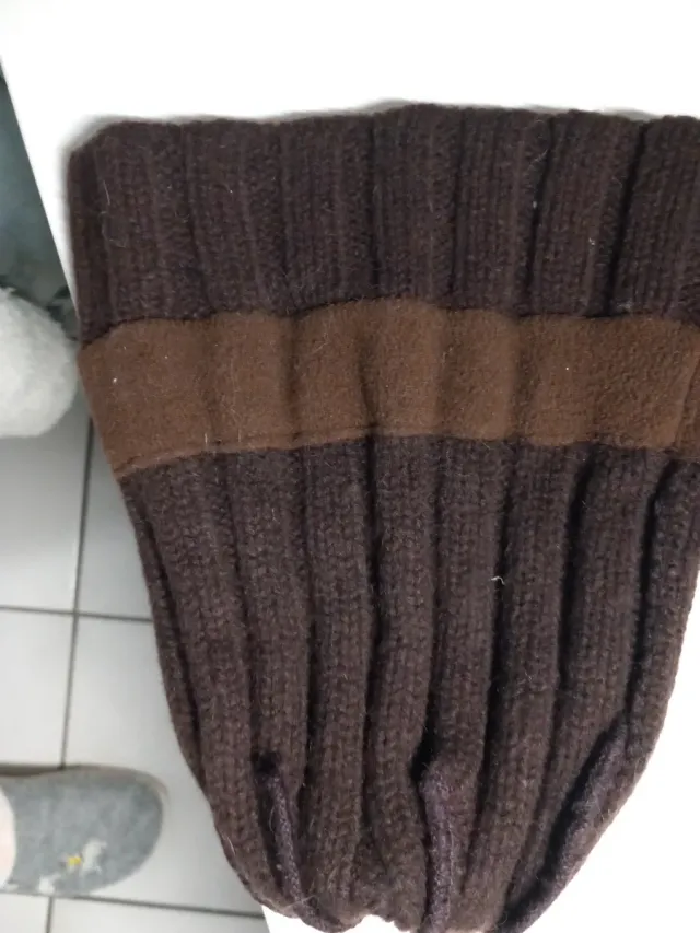 Cappello caldo Canadian Classics marrone