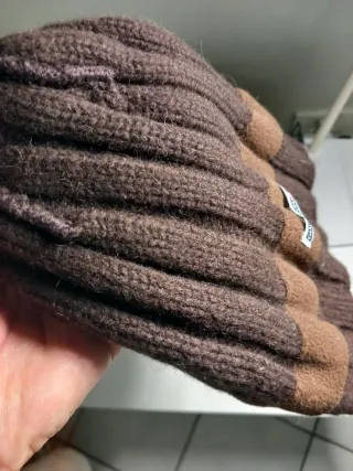 Cappello caldo Canadian Classics marrone