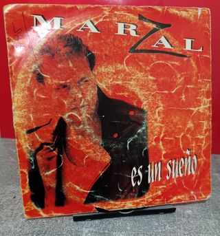 DISCO VINILO SINGLE MARZAL