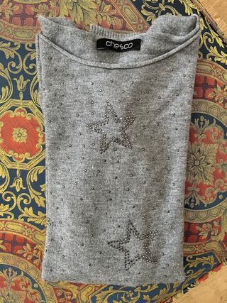 Jersey Chesco estrellas Talla M