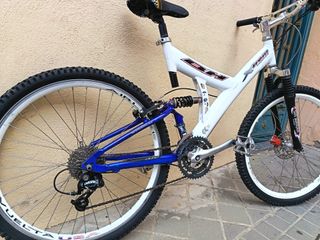 Bicicleta BH Xtreme Full Suspensión