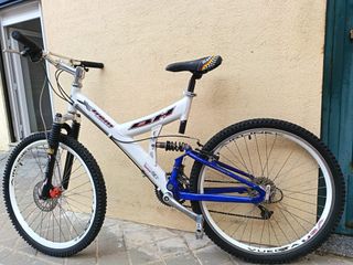 Bicicleta BH Xtreme Full Suspensión