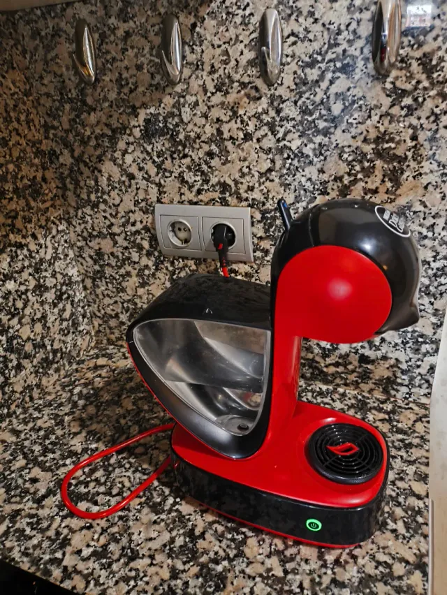 Cafetera Dolce Gusto