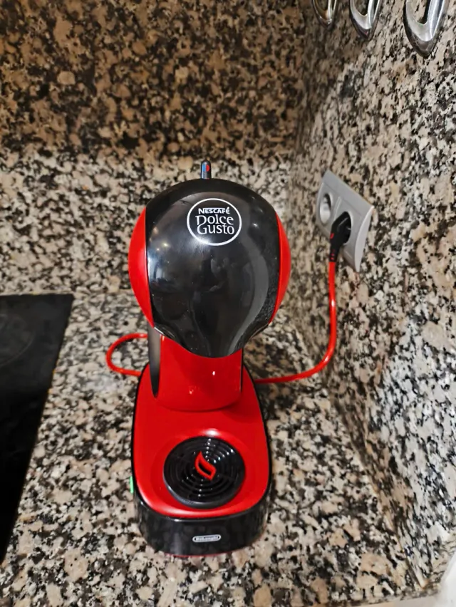 Cafetera Dolce Gusto