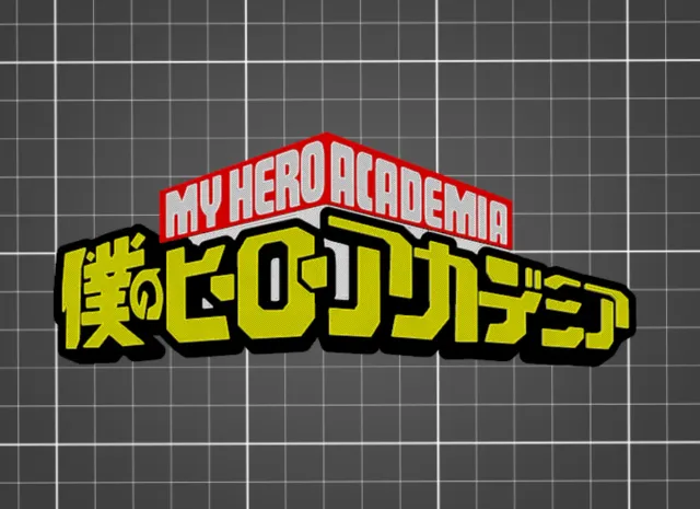 Pedido pack letreros 3D