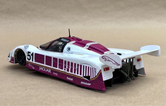 Jaguar XJR6 Grupo C Slot.it
