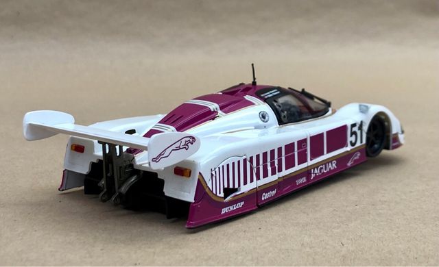 Jaguar XJR6 Grupo C Slot.it