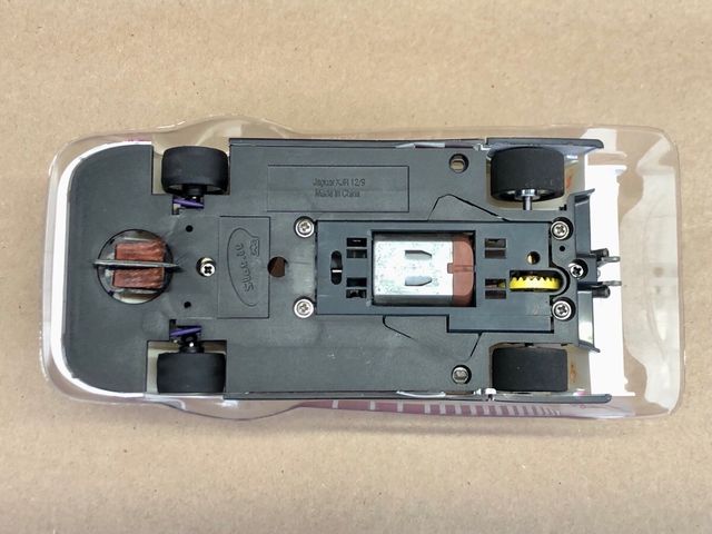 Jaguar XJR6 Grupo C Slot.it