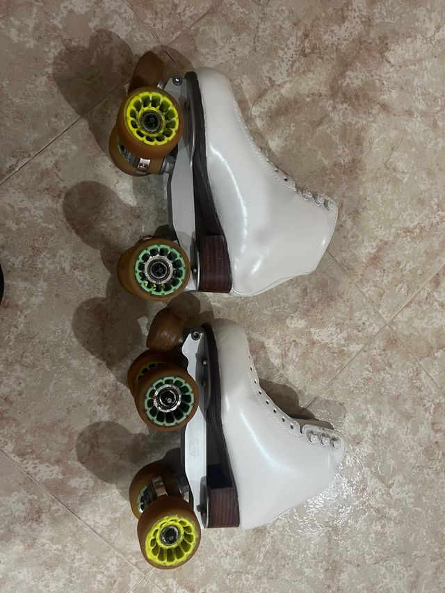 Patines Artísticos Competición Variant nr 36,5 37