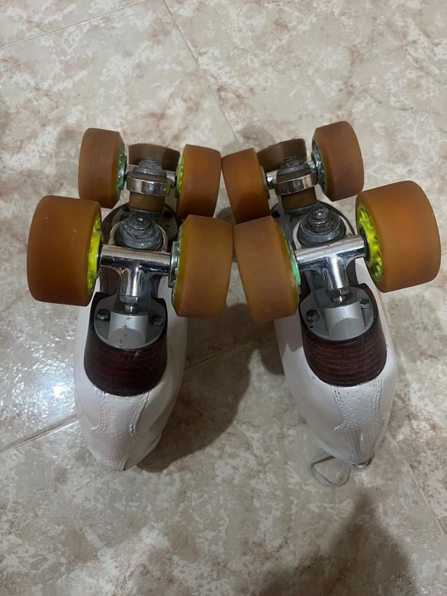 Patines Artísticos Competición Variant nr 36,5 37