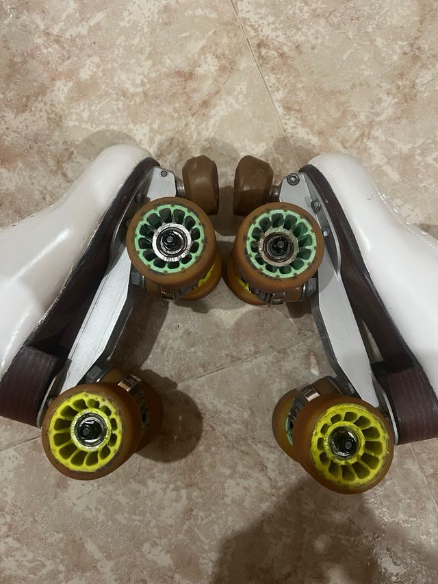 Patines Artísticos Competición Variant nr 36,5 37