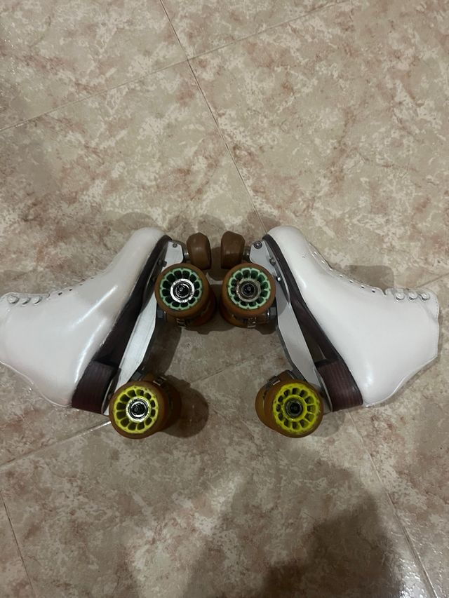 Patines Artísticos Competición Variant nr 36,5 37