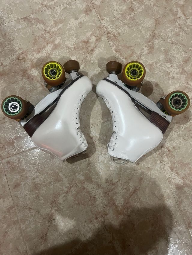 Patines Artísticos Competición Variant nr 36,5 37