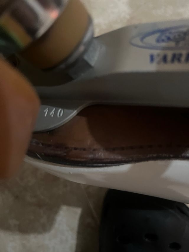 Patines Artísticos Competición Variant nr 36,5 37