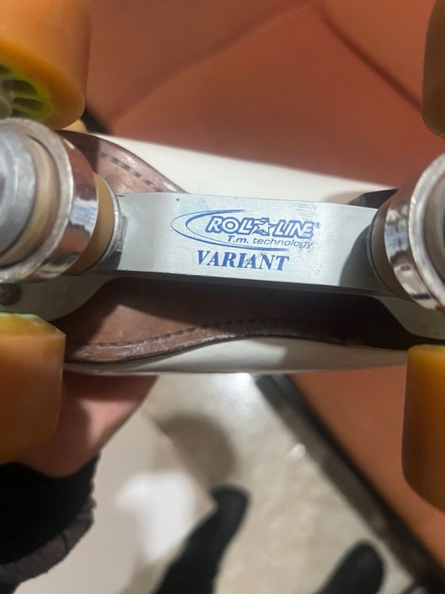 Patines Artísticos Competición Variant nr 36,5 37