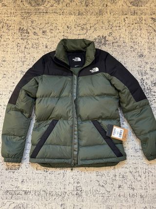 Chaqueta de plumas The North Face talla S