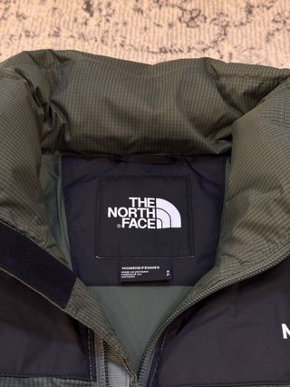 Chaqueta de plumas The North Face talla S