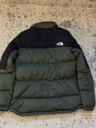 Chaqueta de plumas The North Face talla S