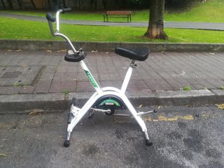 Bicicleta Estática Vintage