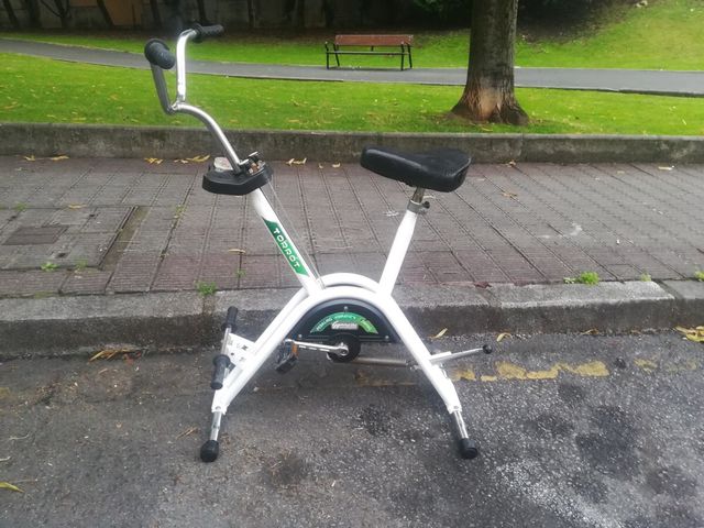 Bicicleta Estática Vintage