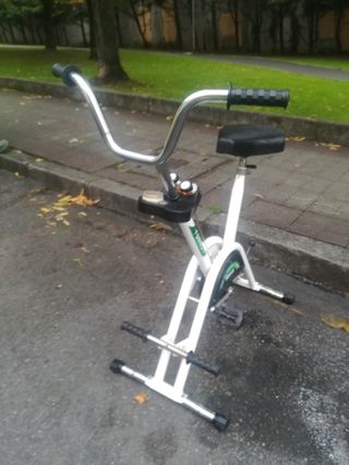 Bicicleta Estática Vintage