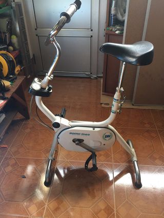 Bicicleta Estática Vintage