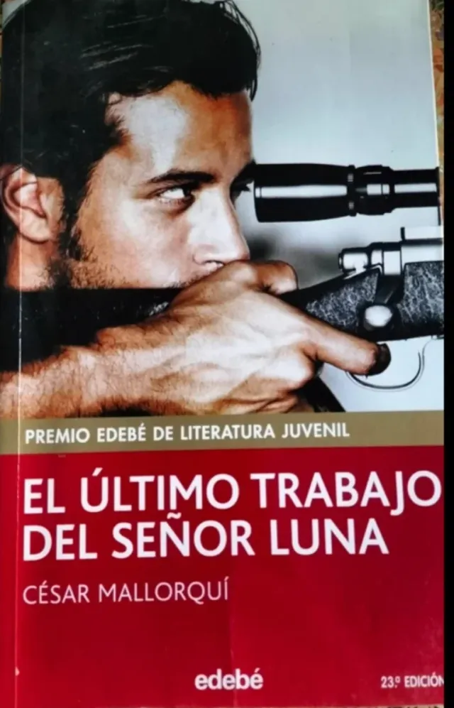 El último trabajo del señor Luna