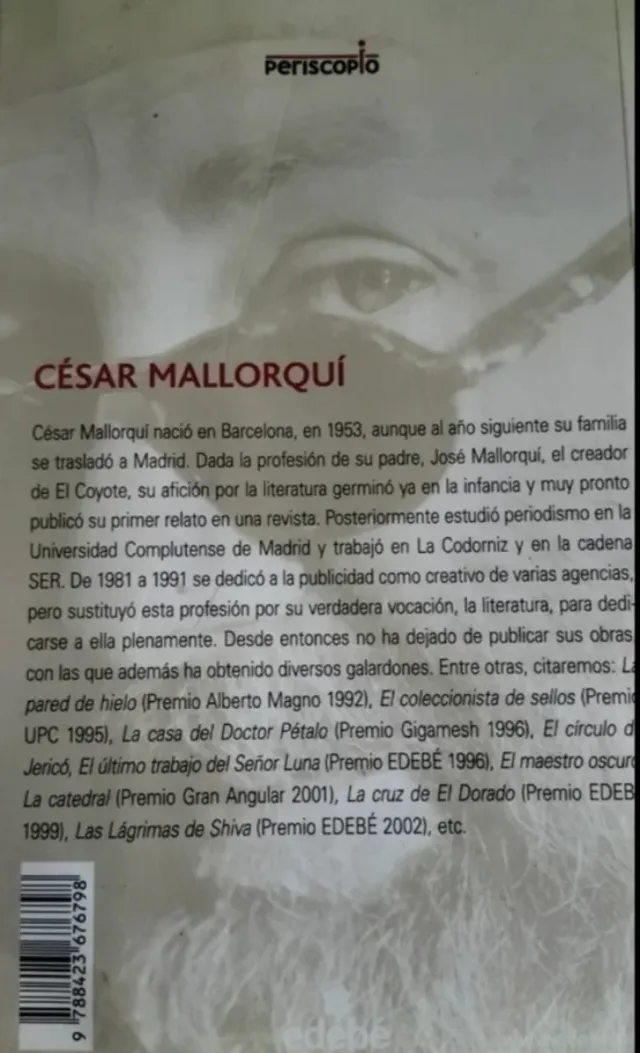 El último trabajo del señor Luna