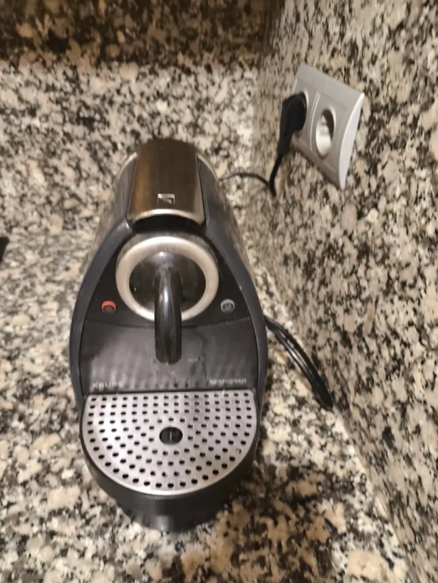 Cafetera Nespresso